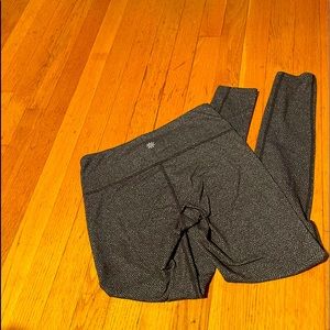 Athleta Knit Active Leggings